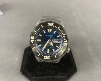 Lot 3m | Seiko Monster Automatic Watch
