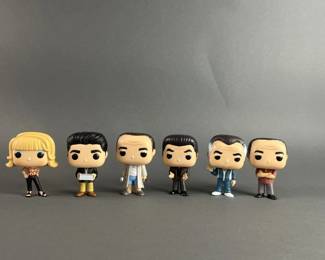 Lot 262 | Sopranos Funko Pops!