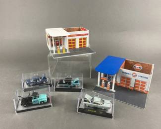 Lot 109 | Greenlight Shell Station & Gulf Service Station