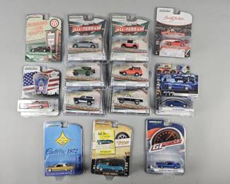 Lot 194 | New GreenLight Collectibles