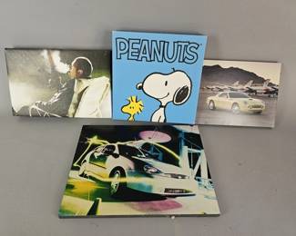 Lot 291 | Canvas Prints and More