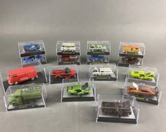Lot 188 | Collection Of M2 Machines Die Cast Cars
