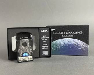 Lot 70 | 2019 COY Moon Landing 50 Years Zippo