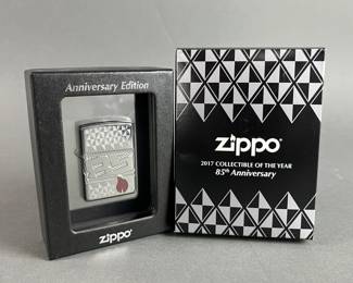 Lot 82 | Zippo 2017 COY 85th Anniversary Lighter