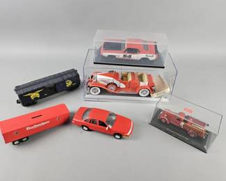 Lot 347 | Vintage Die-Cast Collectibles & More!