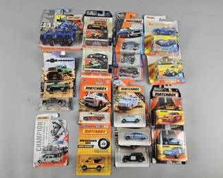 Lot 234 | New Matchbox Collectibles
