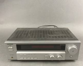 Lot 326 | Vintage Kenwood Audio Surround Receiver