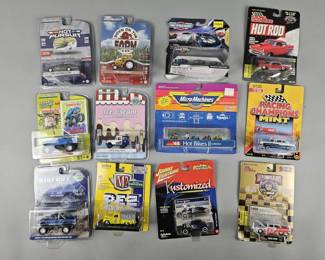 Lot 235 | New MicroMachines, Green Light & More!