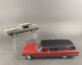 Lot 29 | Greenlight Die Cast Cars