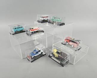 Lot 10 | Vintage Ford M2 Machines Collectable Cars