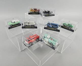 Lot 28 | Vintage Chevrolet M2 Machines Collectables Lot