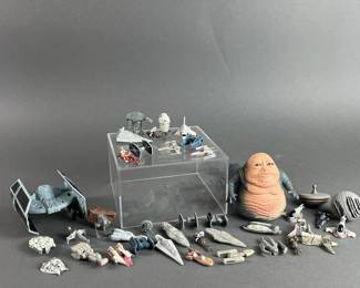 Lot 293 | Star Wars lot