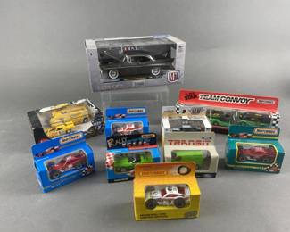 Lot 105 | M2 Machine Die Cast Car & More