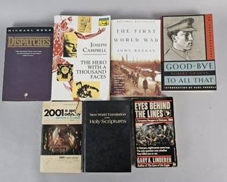 Lot 311 | Miscellaneous Books