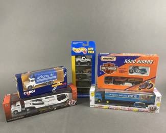 Lot 102 | Lot Of New Die Cast Cars