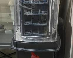 Lot 505 | Large Zippo Display Case