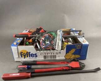 Lot 337 | Large Lot Of Tools