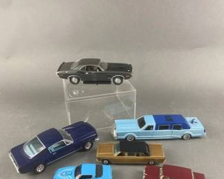 Lot 31 | Corgi Toys & More