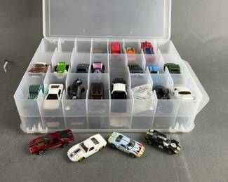 Lot 163 | Case of Die Cast Cars