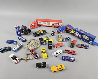 Lot 340 | Vintage Hot Wheels & More!