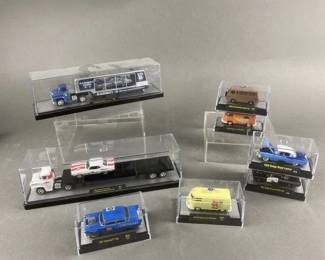 Lot 179 | M2 Machines Die Cast Lot