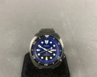 Lot 3b | Seiko Prospex Save The Ocean Automatic Watch