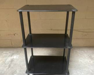 Lot 365 | Glass Display Shelf