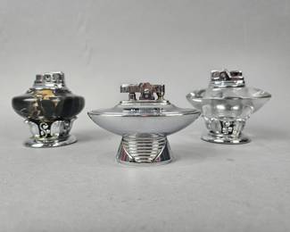 Lot 389 | Vintage Ronson Table Lighters