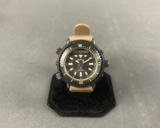 Lot 3f | Seiko Prospex Diver Watch