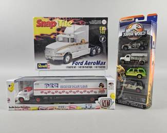 Lot 269 | Matchbox Jurassic World, M2 Machines & More!