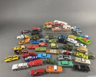 Lot 228 | Vintage Matchbox Cars & More