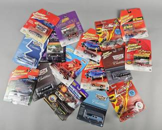 Lot 210 | New Johnny Lightning Collectibles Lot