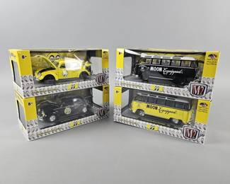 Lot 114 | Vintage M2 Machines VW Mooneyes Collectables