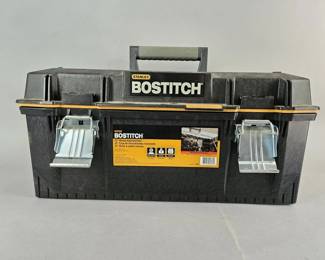 Lot 317 | Stanley Bostitch Tool Box