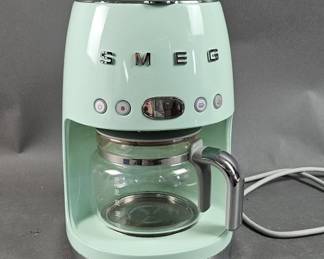 Lot 8 | Smeg Brand Coffee Pot