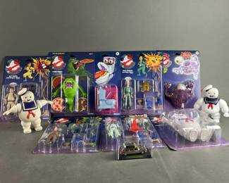 Lot 172 | Ghostbusters Lot