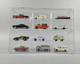 Lot 158 | Vintage Lesney, Matchbox & More!