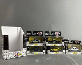 Lot 174 | M2 Machines Die Cast Cars