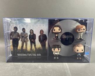 Lot 131 | The Doors Waiting for the Sun Funko Pop