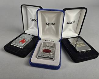 Lot 500 | Zippo 1935 Replica & Collectible Lighters