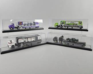 Lot 182 | M2 Machines Dodge Haulers & More!