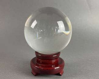 Lot 281 | Crystal Ball