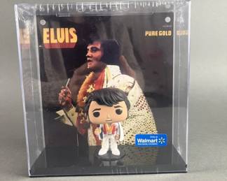 Lot 255 | Elvis Funko Pop!