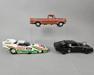 Lot 252 | Ford Falcon XB Mad Max 1973 Interceptor&More