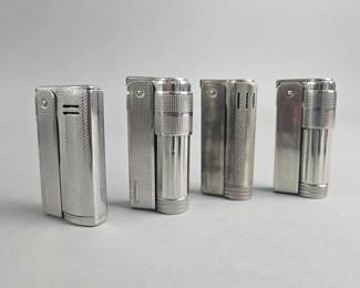 Lot 580 | Vintage Imco WW2 Reproduction Lighters