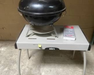 Lot 357 | Weber Grill