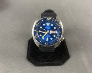 Lot 3n | Seiko Great White Shark King Turtle Divers Watch