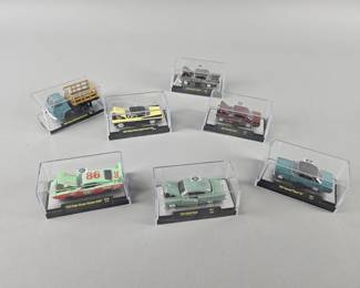 Lot 165 | M2 Machines Dodge & Chevy Collectables
