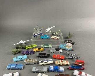 Lot 213 | Vintage Matchbox Cars & More