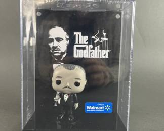 Lot 253 | The Godfather Funko Pop